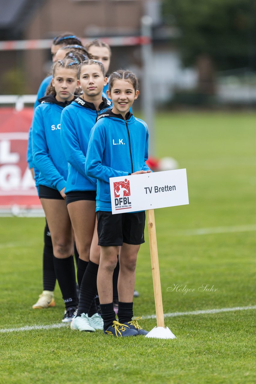 Bild 38 - wU16 Deutsche Meisterschaft